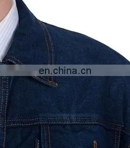 Wholesale Custom Breathable Workwear Cotton Uniform Coveralls For Men thumbnail-5