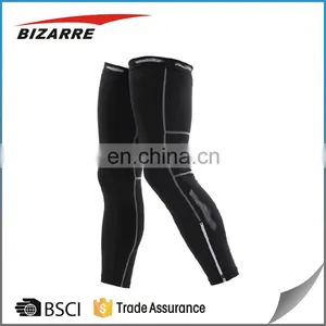 Sublimation Custom Leg Sleeves Cycling Wholesale Foot Long Sleeve Compression thumbnail-3