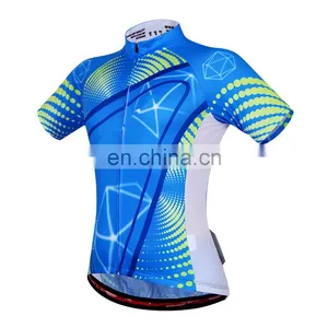Quickly Dry Cycle Clothing Summer Cycling Jersey Men Clothes thumbnail-3