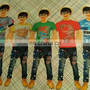 100% Cotton T-Shirts Model 2012 thumbnail-6