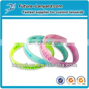 Customized Colorful Wristband thumbnail-1