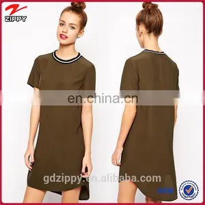 2015 New Design Shift Dress Shift Dress Online Shopping for Women thumbnail-1
