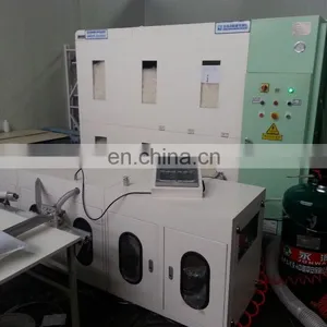 Bealead Large Automatic Down Quilt Filling Machine With Scale thumbnail-6
