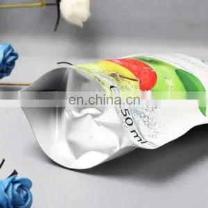 Hot Sale Standup Pouch for Juice, Liquid Stand Up Pouch With Spout thumbnail-3