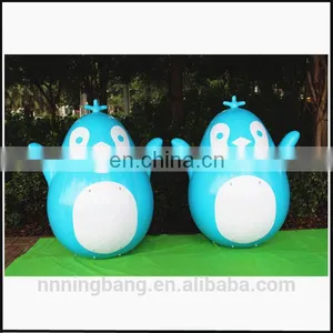 Floating Water Event Inflatables Type Water Blue Inflatable Buoy thumbnail-1