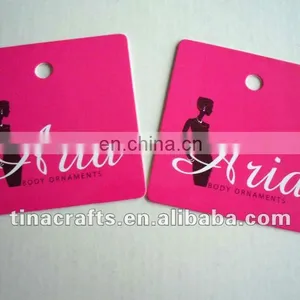 Thick Paper Hangtag thumbnail-1