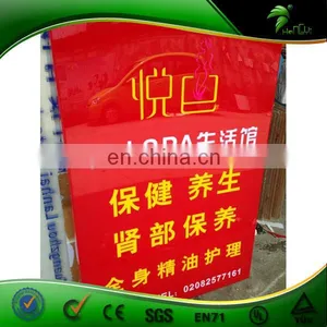 Hot Sale Acrylic Custom Advertising Stand thumbnail-1