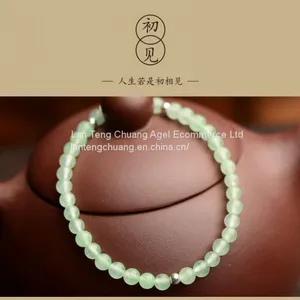 Japanese Korean Fashion Jewelry Fresh Temperament Fine Mini Beads Bracelets Gifts Quansen Single Female Fresh thumbnail-2