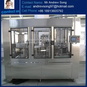 Carbonate Beverage Filling Line With Gas thumbnail-2