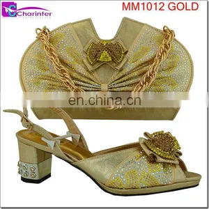 African Shoes and Bags MM1012 thumbnail-3
