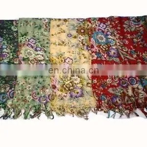 Chiffon Shawl thumbnail-1