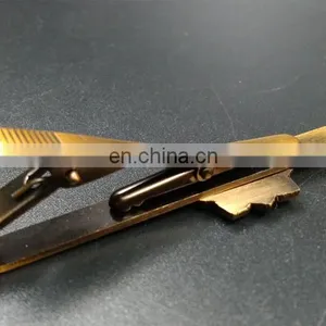 Wholesale Metal Blank Tie Clips thumbnail-4