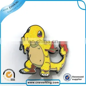 Factory Cheap Promotional Metal Safety Pin Button Badge thumbnail-1