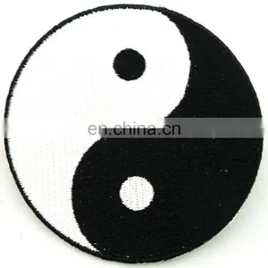 Custom Embroidery Jiu Jitsu Patches thumbnail-1