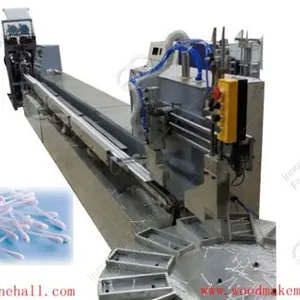 Hot Selling Cotton Swab Making Machine for Sale in Factory Price thumbnail-2