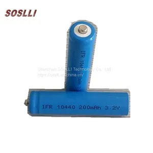 Lifepo4 10440 200mAh