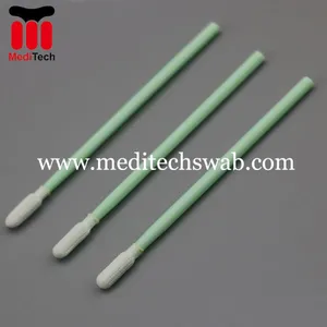 SMALL CLEANROOM KNITTED POLYESTER SWABS PS743 thumbnail-3