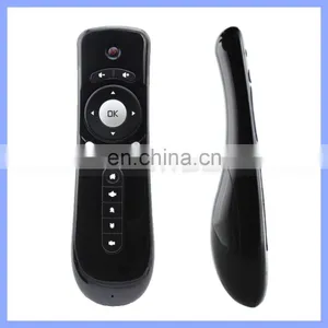 2.4G Wireless Keyboard Android Air Mouse Non-directional Anti-shake 3d Air Fly Mouse for Smart tv for Motion Sense Games thumbnail-6