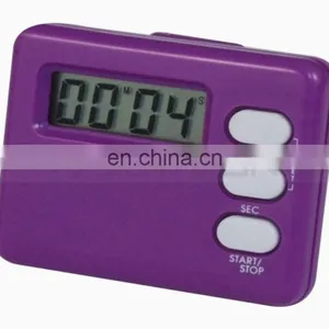 Mini LCD Kitchen Timer Countdown Digital Display 99 Minutes thumbnail-4