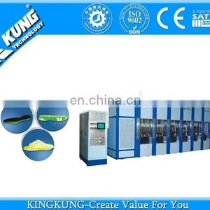 Hot Selling Single Color EVA Injection Machine/ Injection Machine thumbnail-2