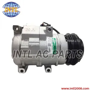 97701-4D100 447260-6112 447260-6111 977014D100 4472606112 4472606111 DENSO 10S20C ac COMPRESSOR for Kia Sedona/Carnival thumbnail-4