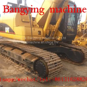 Used CAT 320C Crawler Excavator 320C/320CL Excavator thumbnail-2