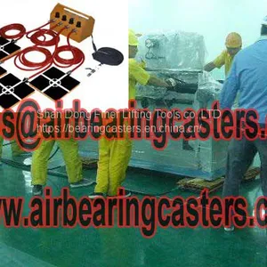 Air Caster can Move Flexibly in Tight Spaces thumbnail-2