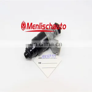 High Quality Fuel Injector Injection Nozzle OEM MR988977 For Mitsubishi thumbnail-1