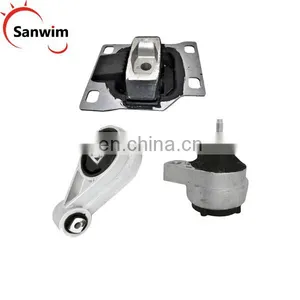 Transmission Motor Mount 2.0L, 2.3L For Ford 1S4Z-7M121-PA A2986 thumbnail-1