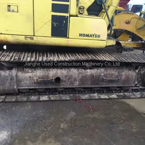 Komatsu PC120-6 Excavator thumbnail-3