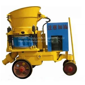 Pz-5 Dry-Mix Gunite Machine thumbnail-3