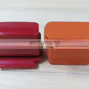 Plastic ABS Environmental Office Mini Stapler No Needle thumbnail-3