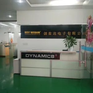 CYD Electronics (Shenzhen)Co.,Ltd company overview - view 1 thumbnail