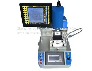 CE & ISO Approval Cell Phone Motherboard Repairing Machine WDS-700 Bga Machine thumbnail-3