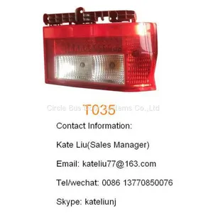 2018 Toyota Coaster Rear Lamp(T035) thumbnail-1