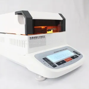 LDV5S LCD Digital Rapid Halogen Moisture Meter thumbnail-3