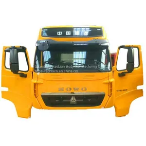 Howo Truck Cabin Truck Body Parts thumbnail-1