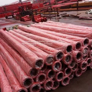 Factory Price ST52 DN125 Pipe for Concrete Pump Schwing/PM/Kyokuto/Sany thumbnail-1