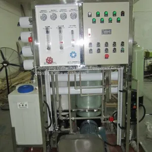 Marine Fresh Water Maker With Reverse Osmosis System thumbnail-1