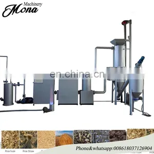 Environment Friendly Wood Gasifier For Sale / Biomass Gasifier thumbnail-2