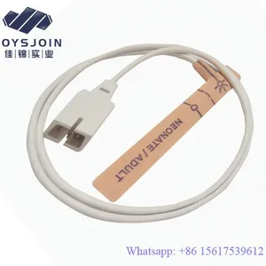 Datascope 7 Pin Disposable Adult/Neonate Spo2 Sensor 0.9m thumbnail-1