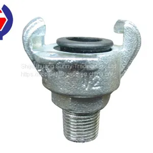 Air Hose Coupling (claw Coupling) Chicago Coupling 1-1 thumbnail-1