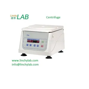 Lab Centrifuge/medical Centrifuge/blood Speration Centrifuge/min Centrifuge/Linchylab Mini Desktop Laboratory Medical Centrige Small One thumbnail-4