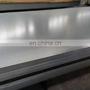 Hot Rolled/Cold Rolled Q235A Q235B Q235C Galvanized Steel Plate thumbnail-2