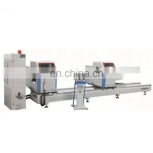 Heavy Duty CNC Double Head Any Angle Cutting Machine LJZ2X-S-500/650*4200/aluminum Window Making Machine thumbnail-2