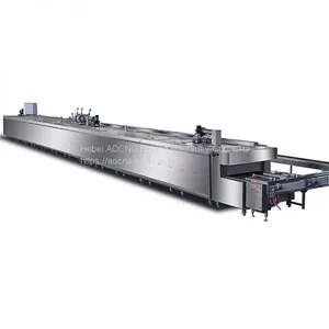 Electric French Baguette Commercial Industrial Bakery Oven/Baking Oven/Bakery Tunnel Oven thumbnail-5