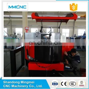 Aluminium Automatic Single Head Miter Saw Semi Automatic Miter Saw thumbnail-3