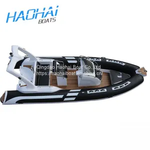 China Rib 580 Inflatable Boat Luxury Motor Yacht thumbnail-2