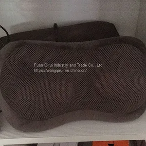 Electric Neck Massager Quality of Service Trustworthiness Deserves Recommendation Electric Neck Massager thumbnail-1