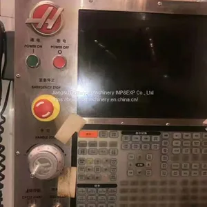 Haas VF3SS Vertical Machining Center thumbnail-4